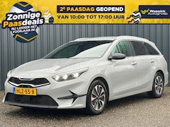 Kia Cee'd Sportswagon - Ceed Sw 1.0 T-GDi MHEV 100pk DCT7 Design Edition I Elektr. Klep I Winterpack I JBL sound I
