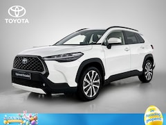 Toyota Corolla Cross - Hybrid 200 Dynamic Limited | Elek. achterklep | Climate control | Adaptive cruise control