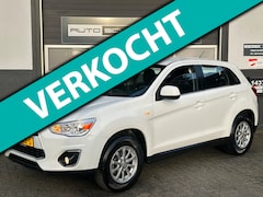 Mitsubishi ASX - 1.6 Cleartec Bright | AIRCO | MPV | PDC | NL AUTO