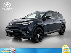 Toyota RAV4 - 2.5 Hybrid Black Edition | Schuif kantel dak | Lederen bekleding | Toyota-paasweekend