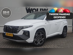 Hyundai Tucson - 1.6 T-GDI HEV N Line Sky Automaat Panoramadak | Elektr Achterklep