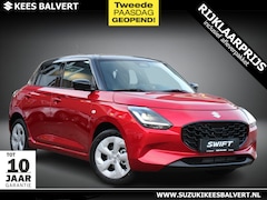 Suzuki Swift - 1.2 Select Hybrid Automaat | Demo deal | 10 jaar garantie |