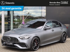 Mercedes-Benz C-klasse - 200 4MATIC AMG Line