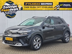 Kia Stonic - MHEV 100pk GT-PlusLine | Schuifdak | Navigatie | Parkeercamera