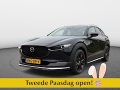 Mazda CX-30 - 2.5 eSA-G Nagisa 140pk Automaat | SPORT-PAKKET *DEMO