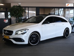Mercedes-Benz CLA-Klasse - SB 180 Amg Pano Night Led
