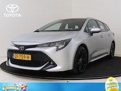 Toyota Corolla Touring Sports - 1.8 Hybrid First Edition | Navigatie | Achteruitrijcamera | Dealeronderhouden | Toyota-paa
