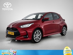 Toyota Yaris - 1.5 Hybrid 130 Executive | BTW Voertuig | Stoelverwarming | Achteruitrijcamera | Toyota-pa