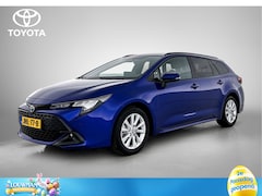 Toyota Corolla Touring Sports - Hybrid 140 Active | Limited uitvoering | Stuurwielverwarming |