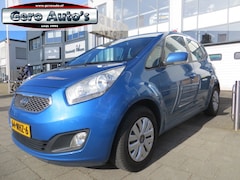 Kia Venga - 1.4 CVVT X-ecutive