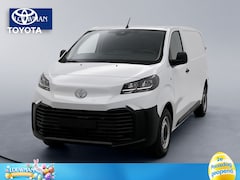 Toyota PROACE Long Worker - 2.0 D-4D Challenger | BPM vrij voor ondernemers - registratie dec 2024 | Servicebus