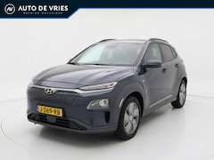Hyundai Kona Electric - EV Fashion 64 kWh 3-Fase | SOH 100% | Carplay | Camera | Adaptive cruise