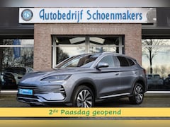BYD Seal U - 1.5 DM-i FWD Boost BRUIN-LEER CARPLAY PANO 360-CAMERA STOELVENTILATIE STUUR/STOELVERW. HUD