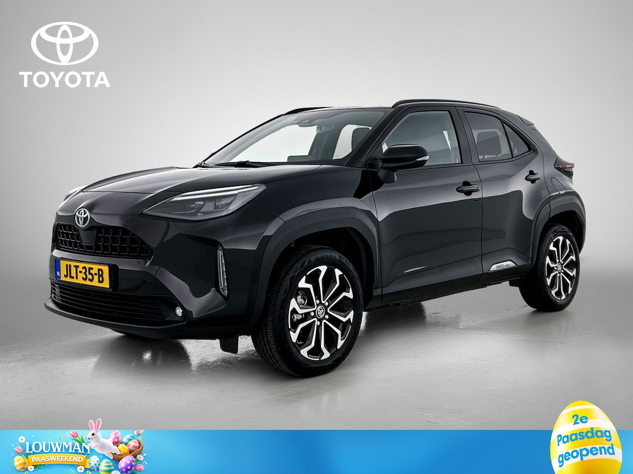 Toyota Yaris Cross - 1.5 Hybrid Dynamic | elektrische achterklepbediening | Stuurverwarming | Rijklaar - AutoWereld.nl