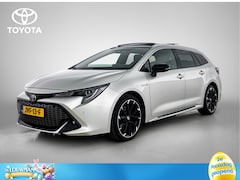 Toyota Corolla Touring Sports - 2.0 Hybrid GR-Sport Plus | Premium uitgevoerd | JBL | Stoel- en Stuurverwarming | Panorama