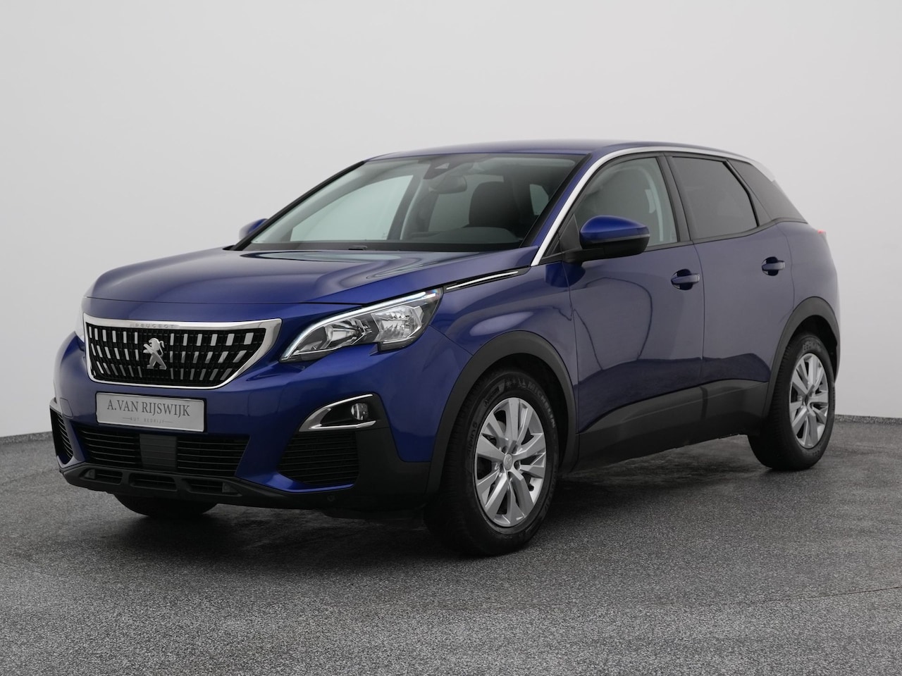 Peugeot 3008 - 1.2 PureTech Active | CAMERA | CARPLAY - AutoWereld.nl