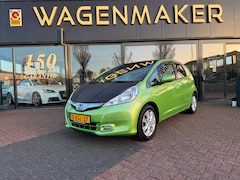 Honda Jazz - 1.4 Hybrid Elegance AUT|Clima|Cruise|PANO|DealerOH