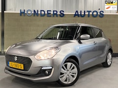 Suzuki Swift - 1.2 Select I CARPLAY I STOELVERW I 1E EIG I NAP I CAMERA I ORIG.NL I AIRCO I LED I DAB I N