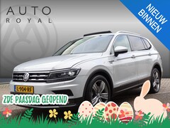 Volkswagen Tiguan Allspace - 2.0 TSI 4Motion Highline 7P | AUTOMAAT | 360 RONDOM ZICHT CAMERA | LEDER INTERIEUR | PANOR