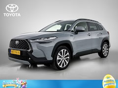 Toyota Corolla Cross - Hybrid 140 Style | NL auto | Dealeronderhouden |