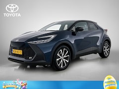 Toyota C-HR - 1.8 Hybrid 140 First Edition | Navigatie | 360 Camera | Groot Navigatiescherm | BSM | Park