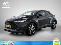 Toyota C-HR - 1.8 Hybrid 140 First Edition | Stuur+Stoelverwarming | Toyota-paasweekend