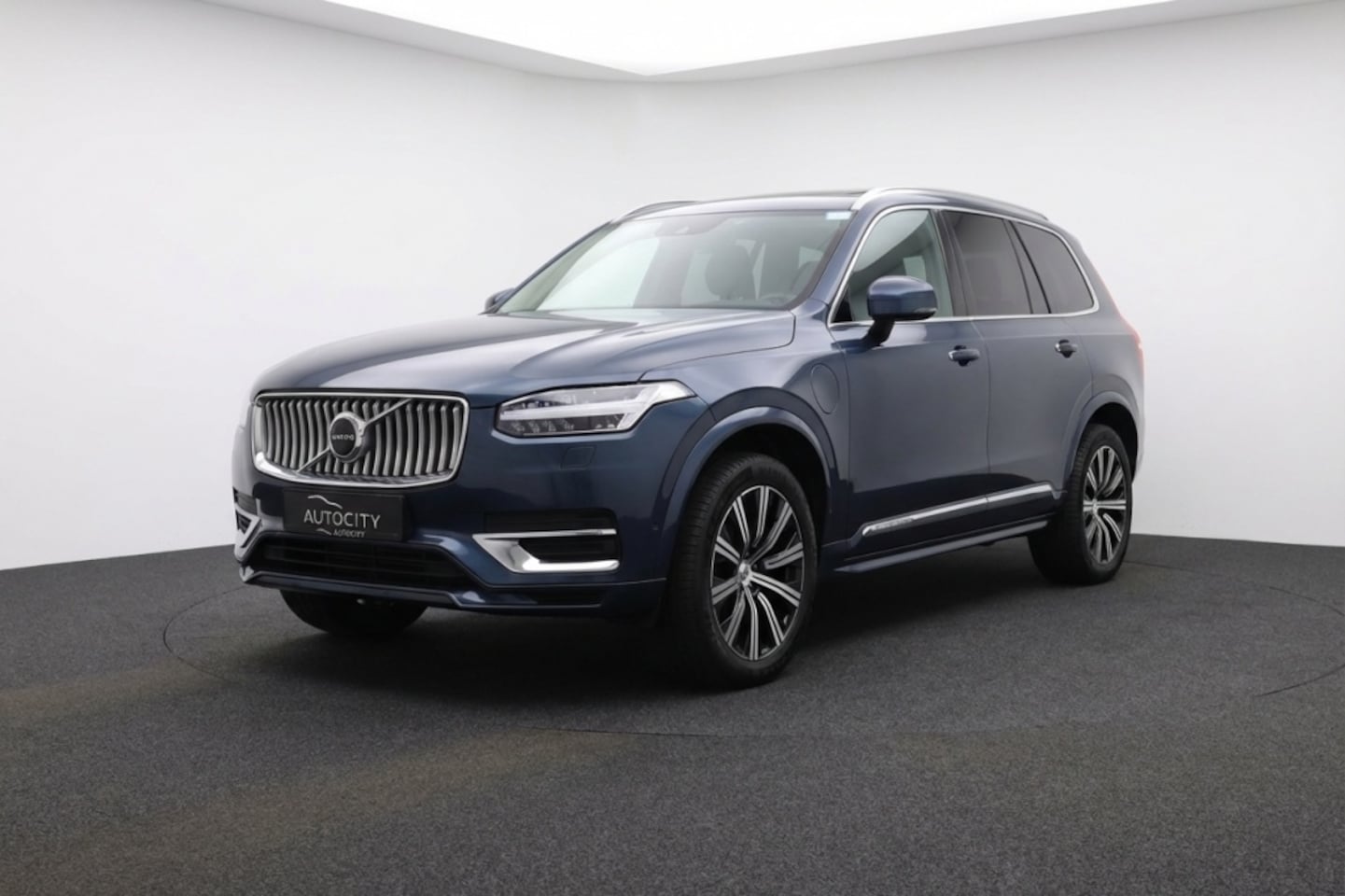 Volvo XC90 - T8 Inscription PHEV | Pano | Nappa Leder | Harman Kardon | 360 C - AutoWereld.nl