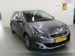 Peugeot 308 - 1.2 PureTech 130p Automaat Blue Lease Premium(Dealeronderhouden)