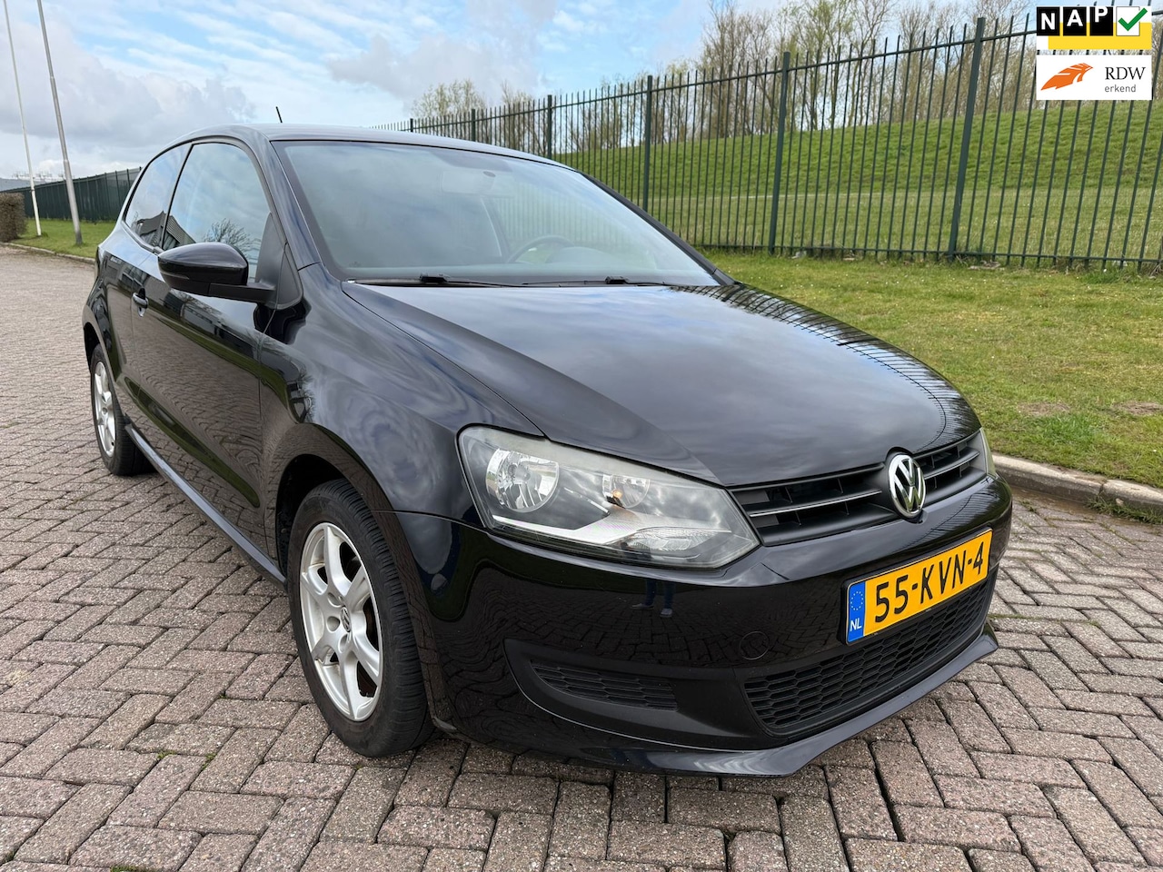 Volkswagen Polo - 1.4-16V Comfortline 1.4-16V Comfortline - AutoWereld.nl
