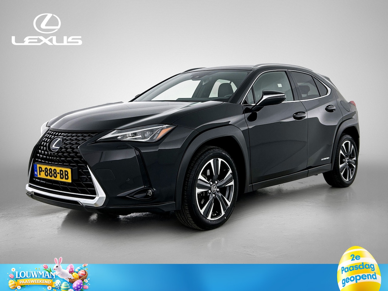Lexus UX - 250h Preference Line | NL auto | Dealeronderhouden | Lederen interieur | - AutoWereld.nl