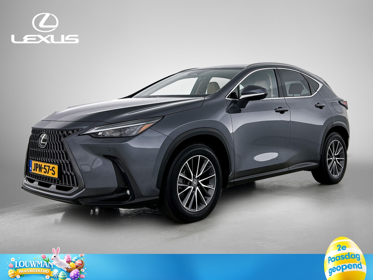 Lexus NX - 450h+ AWD Luxury Line | BTW Voertuig | Trekhaak Afneembaar | - AutoWereld.nl
