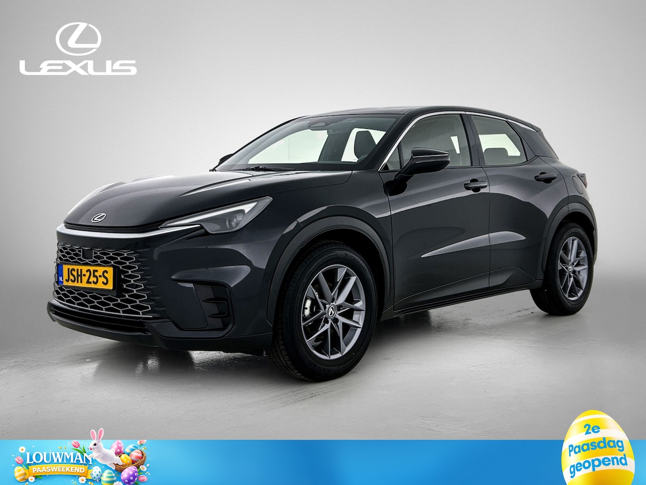 Lexus LBX - 1.5 Hybrid Business Line | Limited uitgevoerd | - AutoWereld.nl