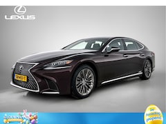 Lexus LS - 500h AWD Executive Line | NL dealeronderhouden |
