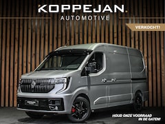 Renault Master - T35 2.0 dCi 170PK L2H2 Extra | BPM VRIJ | 2X SCHUIFDEUR | BLIND SPOT | CAMERA | STOELVERWA