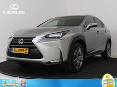 Lexus NX - 300h AWD Luxury Line | Keyless entry | LED Verlichting | Stoelverwarming |
