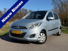 Hyundai i10 - 1.1 i-Drive / 5-Deurs / Radio-CD / Goed onderhouden / NAP