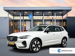 Volvo XC60 - T6 Recharge Ultra Dark | 20" Allseason | Trekhaak | Harman Kardon | Panoramadak | Head-up
