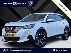 Peugeot 2008 - Allure 1.2 Turbo 130pk EAT8 | NAVI | CLIMA | PARKEERHULP | CRUISE CONTROL | KEYLESS START