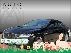 Jaguar XE - 2.0 D Portfolio - AUTOMAAAT | ACHTERUIT RIJ CAMERA | NAVIGATIE | LEDER | LED KOPLAMPEN | S