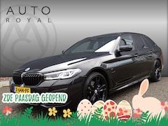 BMW 5-serie Touring - 530e xDrive Business Edition Plus LASER KOPLAMPEN | HEAD-UP DISPLAY | PANORAMADAK | M-SPOR