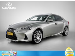 Lexus IS - 300h Business Line | Premium uitgevoerd | Elektrisch schuif kantel dak |