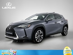 Lexus UX - 250h Luxury Line | Schuif/kanteldak | Navigatie | LM velgen | Parkeersensoren |