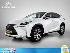 Lexus NX - 300h AWD F Sport Line Panorama dak | lederen interieur | Stoelverwarming