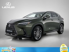 Lexus NX - 450h+ AWD Executive Line | BTW Voertuig | Lederen bekleding | Premium uitgevoerd |