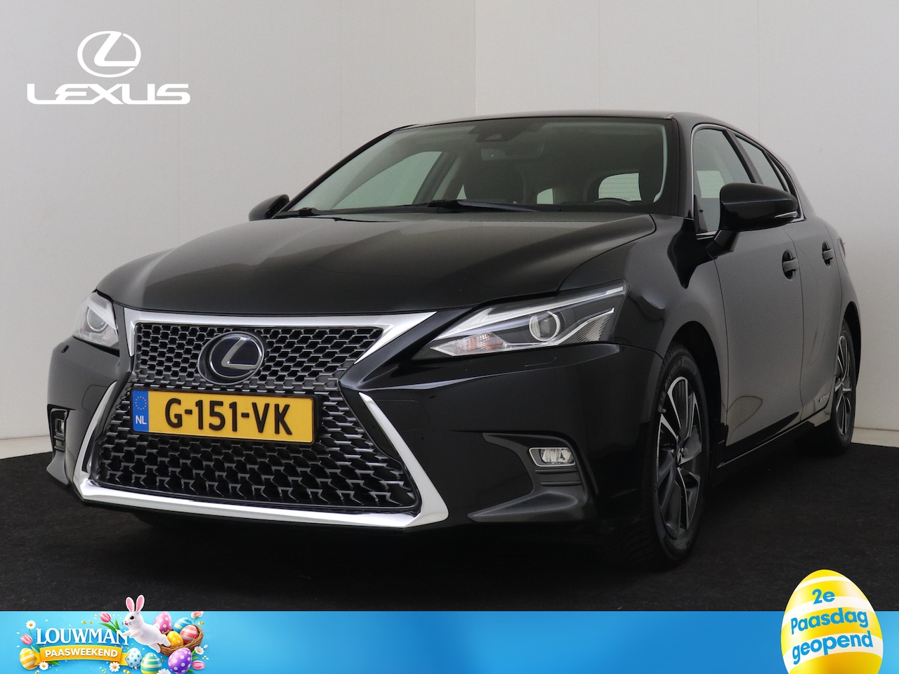 Lexus CT 200h - Edition 30 | Premium Navigatie | Safety System | LED | - AutoWereld.nl