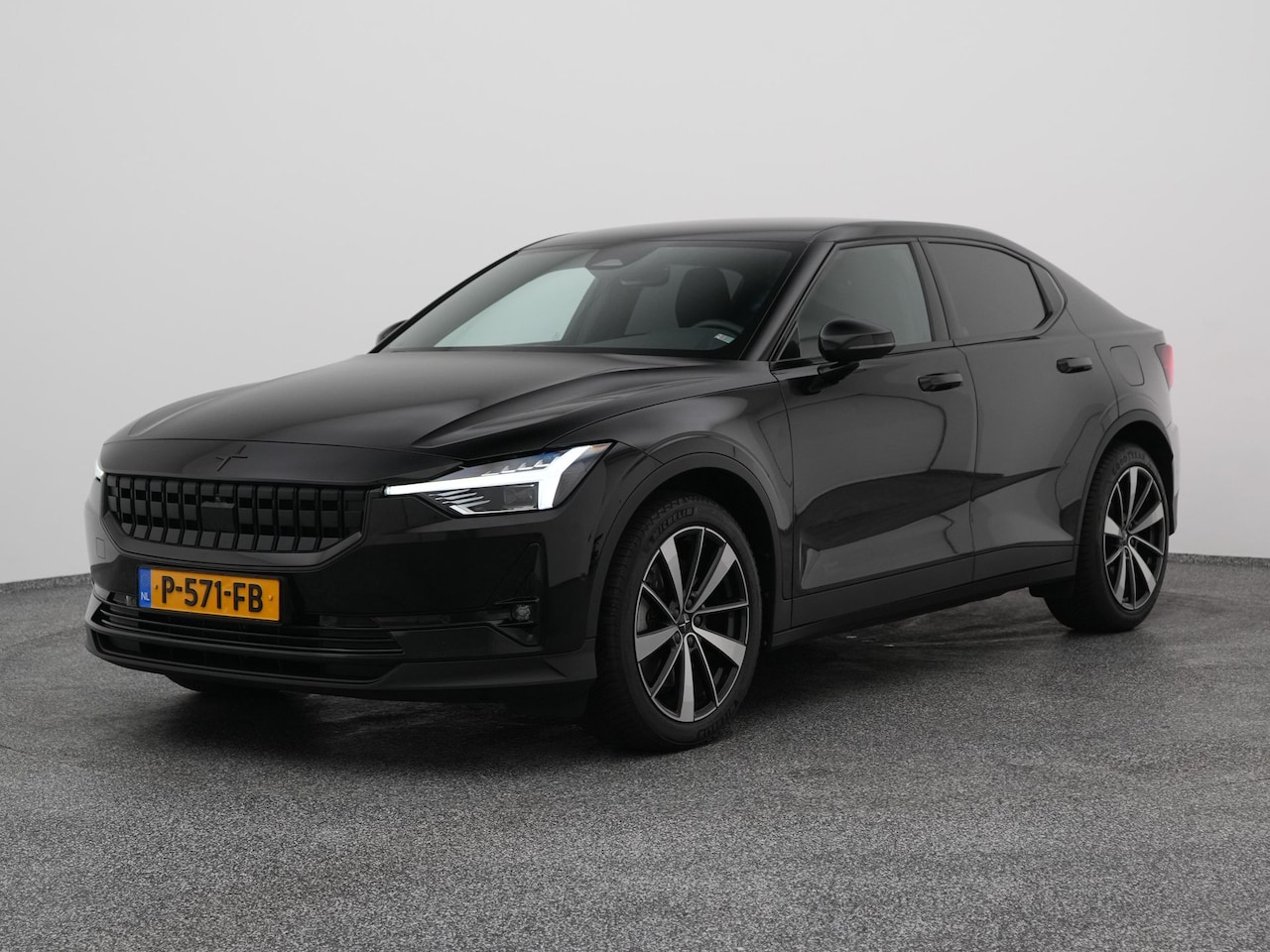 Polestar 2 - Standard Range Single Motor 63kWh | 360° | KEYLESS | STOELVERWARMING - AutoWereld.nl