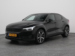 Polestar 2 - 2 Standard Range Single Motor 63kWh | 360° | KEYLESS | STOELVERWARMING