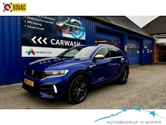 Volkswagen T-Roc - 2.0 TSI 4Motion R | Elektr. Pano dak | Adapt. Cruise | Camera