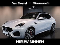 Maserati Grecale - 2.0 MHEV Modena 330pk | Climate Pack | Tech Pack | Dubbel glas | Luchtvering | Matrix LED