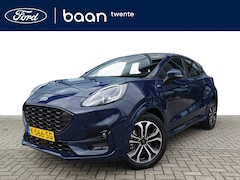 Ford Puma - 1.0 Turbo 125pk ST-Line Automaat | Trekhaak | Driver Assistance Pack | Blis | Camera | Ada